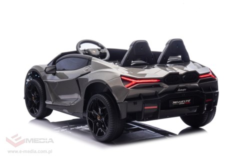 Pojazd Lamborghini Revuelto XL STRONG Szary Pojazd Lamborghini Revuelto XL STRONG Szary