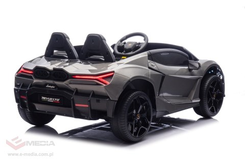 Pojazd Lamborghini Revuelto XL STRONG Szary Pojazd Lamborghini Revuelto XL STRONG Szary