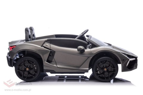 Pojazd Lamborghini Revuelto XL STRONG Szary Pojazd Lamborghini Revuelto XL STRONG Szary