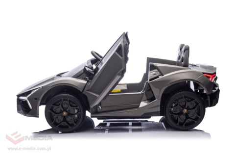 Pojazd Lamborghini Revuelto XL STRONG Szary Pojazd Lamborghini Revuelto XL STRONG Szary