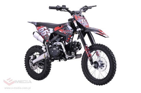 Pojazd Motor Spalinowy 110CM IMMORTAL Czerwony Pojazd Motor Spalinowy 110CM IMMORTAL Czerwony