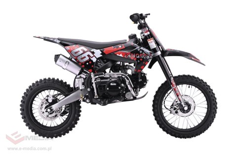 Pojazd Motor Spalinowy 110CM IMMORTAL Czerwony Pojazd Motor Spalinowy 110CM IMMORTAL Czerwony