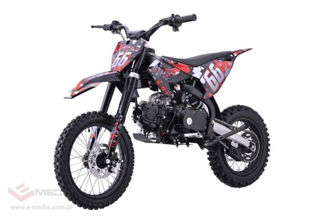 Pojazd Motor Spalinowy 110CM IMMORTAL Czerwony Pojazd Motor Spalinowy 110CM IMMORTAL Czerwony