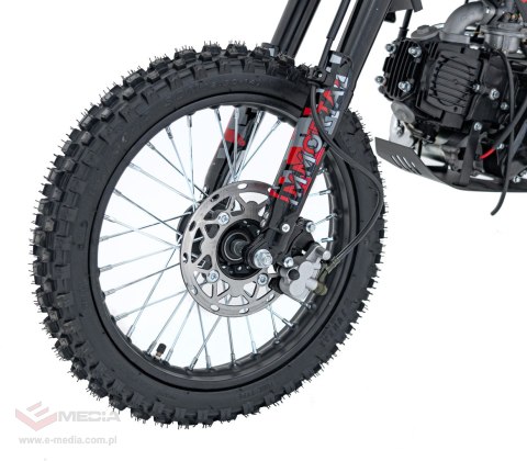 Pojazd Motor Spalinowy 110CM IMMORTAL Czerwony Pojazd Motor Spalinowy 110CM IMMORTAL Czerwony