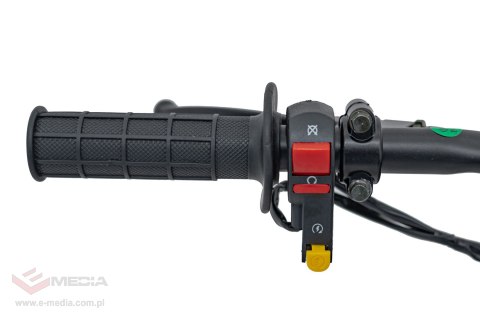 Pojazd Motor Spalinowy 110CM IMMORTAL Czerwony Pojazd Motor Spalinowy 110CM IMMORTAL Czerwony