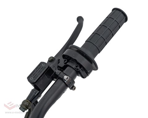 Pojazd Motor Spalinowy 110CM IMMORTAL Czerwony Pojazd Motor Spalinowy 110CM IMMORTAL Czerwony