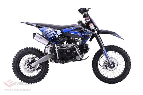 Pojazd Motor Spalinowy 110CM IMMORTAL Niebieski Pojazd Motor Spalinowy 110CM IMMORTAL Niebieski