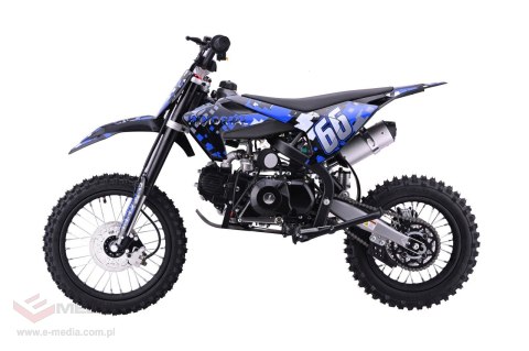 Pojazd Motor Spalinowy 110CM IMMORTAL Niebieski Pojazd Motor Spalinowy 110CM IMMORTAL Niebieski