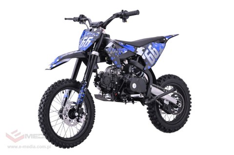 Pojazd Motor Spalinowy 110CM IMMORTAL Niebieski Pojazd Motor Spalinowy 110CM IMMORTAL Niebieski