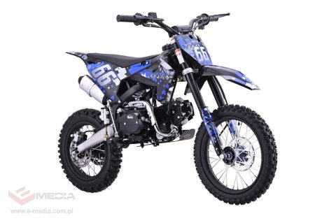 Pojazd Motor Spalinowy 110CM IMMORTAL Niebieski Pojazd Motor Spalinowy 110CM IMMORTAL Niebieski