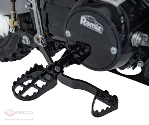 Pojazd Motor Spalinowy 110CM IMMORTAL Niebieski Pojazd Motor Spalinowy 110CM IMMORTAL Niebieski