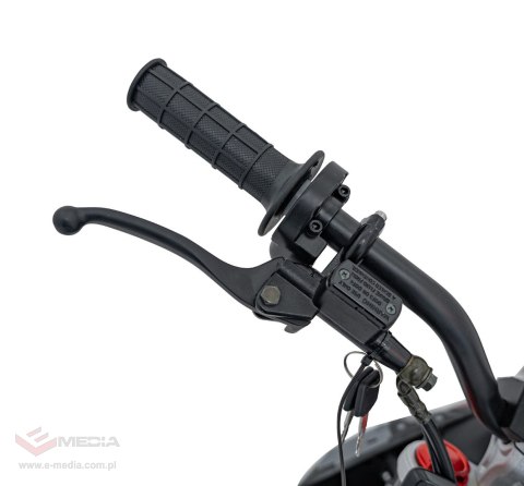 Pojazd Motor Spalinowy 110CM IMMORTAL Niebieski Pojazd Motor Spalinowy 110CM IMMORTAL Niebieski