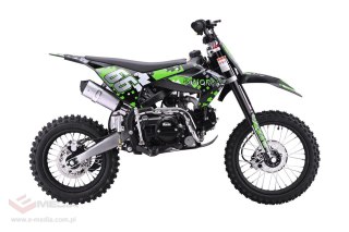 Pojazd Motor Spalinowy 110CM IMMORTAL Zielony