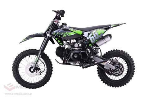 Pojazd Motor Spalinowy 110CM IMMORTAL Zielony