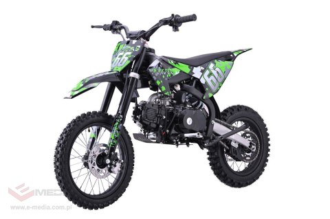 Pojazd Motor Spalinowy 110CM IMMORTAL Zielony