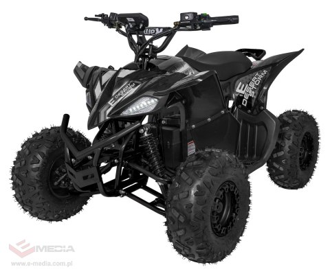 Pojazd Quad DESERT STORM LIFT Czarny Pojazd Quad DESERT STORM LIFT Czarny