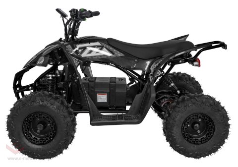 Pojazd Quad DESERT STORM LIFT Czarny Pojazd Quad DESERT STORM LIFT Czarny