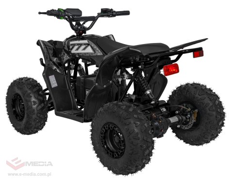 Pojazd Quad DESERT STORM LIFT Czarny Pojazd Quad DESERT STORM LIFT Czarny