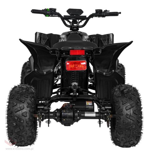 Pojazd Quad DESERT STORM LIFT Czarny Pojazd Quad DESERT STORM LIFT Czarny
