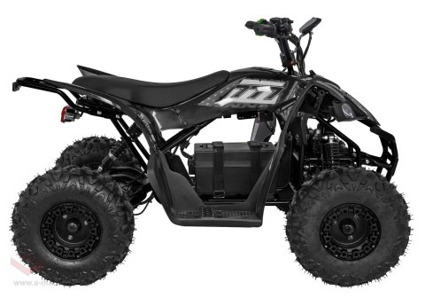 Pojazd Quad DESERT STORM LIFT Czarny Pojazd Quad DESERT STORM LIFT Czarny