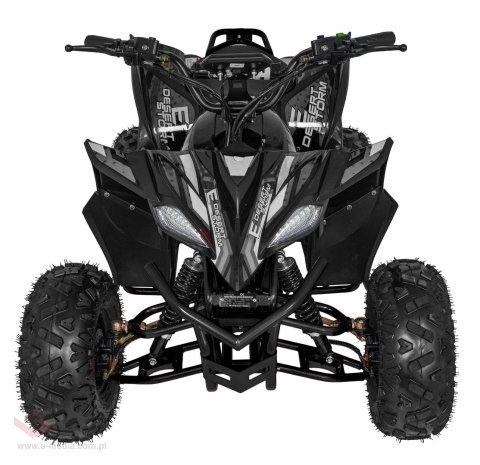 Pojazd Quad DESERT STORM LIFT Czarny Pojazd Quad DESERT STORM LIFT Czarny