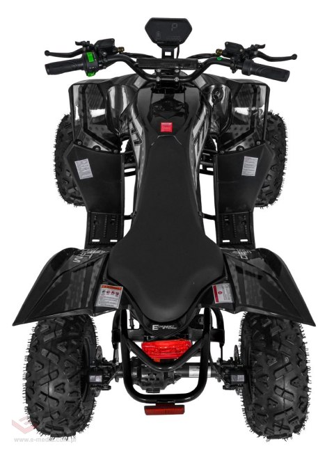 Pojazd Quad DESERT STORM LIFT Czarny Pojazd Quad DESERT STORM LIFT Czarny
