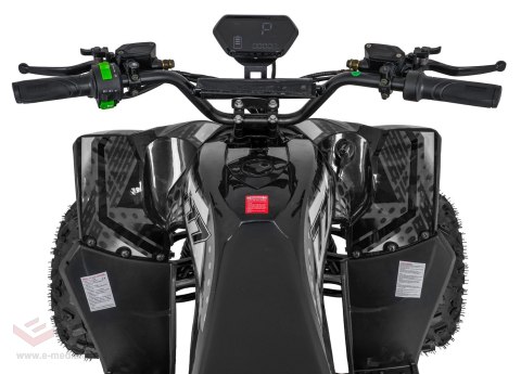 Pojazd Quad DESERT STORM LIFT Czarny Pojazd Quad DESERT STORM LIFT Czarny
