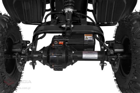 Pojazd Quad DESERT STORM LIFT Czarny Pojazd Quad DESERT STORM LIFT Czarny