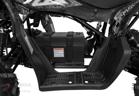 Pojazd Quad DESERT STORM LIFT Czarny Pojazd Quad DESERT STORM LIFT Czarny