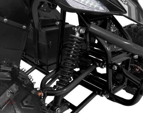 Pojazd Quad DESERT STORM LIFT Czarny Pojazd Quad DESERT STORM LIFT Czarny