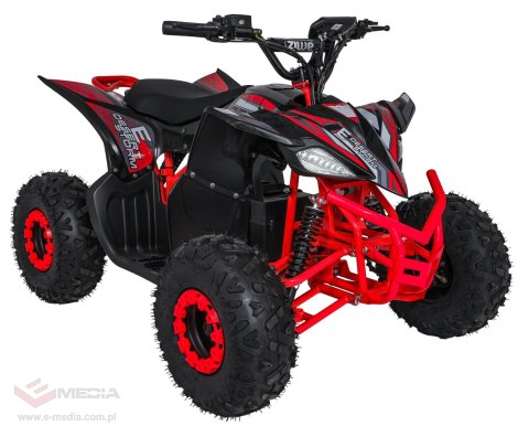 Pojazd Quad DESERT STORM LIFT Czerwony Pojazd Quad DESERT STORM LIFT Czerwony