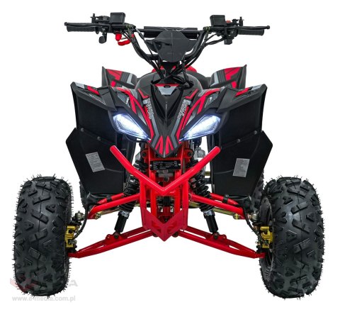 Pojazd Quad DESERT STORM LIFT Czerwony Pojazd Quad DESERT STORM LIFT Czerwony