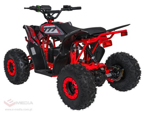 Pojazd Quad DESERT STORM LIFT Czerwony Pojazd Quad DESERT STORM LIFT Czerwony
