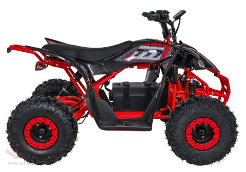 Pojazd Quad DESERT STORM LIFT Czerwony Pojazd Quad DESERT STORM LIFT Czerwony