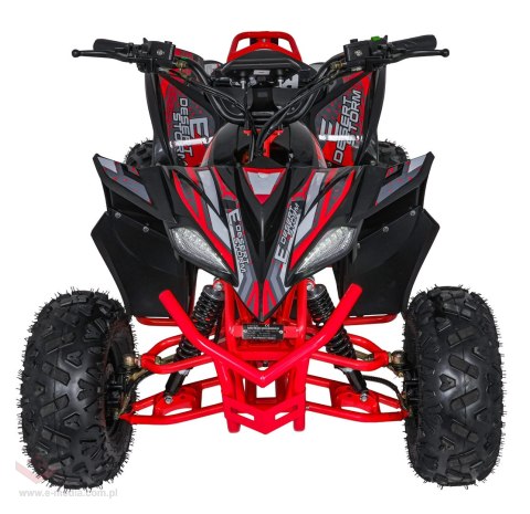 Pojazd Quad DESERT STORM LIFT Czerwony Pojazd Quad DESERT STORM LIFT Czerwony