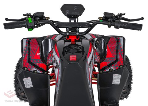 Pojazd Quad DESERT STORM LIFT Czerwony Pojazd Quad DESERT STORM LIFT Czerwony
