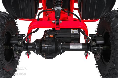 Pojazd Quad DESERT STORM LIFT Czerwony Pojazd Quad DESERT STORM LIFT Czerwony