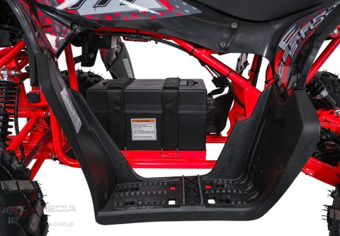 Pojazd Quad DESERT STORM LIFT Czerwony Pojazd Quad DESERT STORM LIFT Czerwony