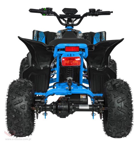 Pojazd Quad DESERT STORM LIFT Niebieski Pojazd Quad DESERT STORM LIFT Niebieski