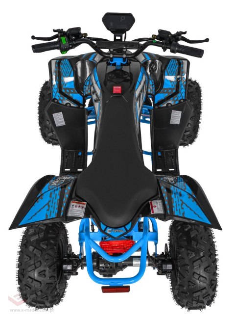 Pojazd Quad DESERT STORM LIFT Niebieski Pojazd Quad DESERT STORM LIFT Niebieski