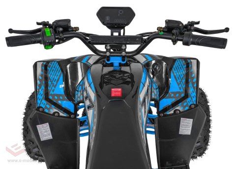 Pojazd Quad DESERT STORM LIFT Niebieski Pojazd Quad DESERT STORM LIFT Niebieski