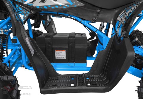 Pojazd Quad DESERT STORM LIFT Niebieski Pojazd Quad DESERT STORM LIFT Niebieski