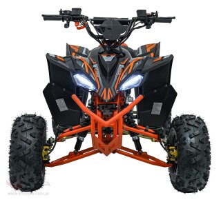 Pojazd Quad DESERT STORM LIFT Pomarańczowy
