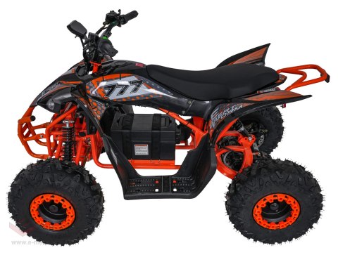 Pojazd Quad DESERT STORM LIFT Pomarańczowy Pojazd Quad DESERT STORM LIFT Pomarańczowy