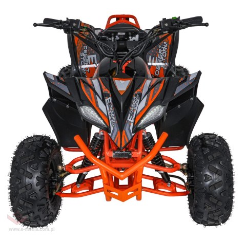 Pojazd Quad DESERT STORM LIFT Pomarańczowy Pojazd Quad DESERT STORM LIFT Pomarańczowy