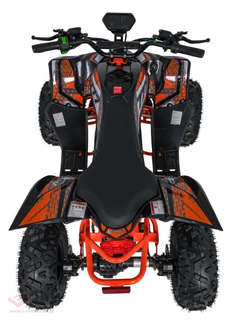 Pojazd Quad DESERT STORM LIFT Pomarańczowy Pojazd Quad DESERT STORM LIFT Pomarańczowy