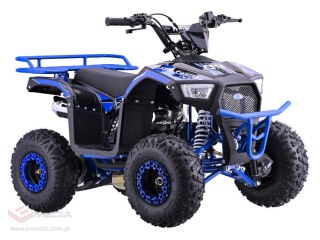 Pojazd Quad Spalinowy 110CC EXPLORER Niebieski