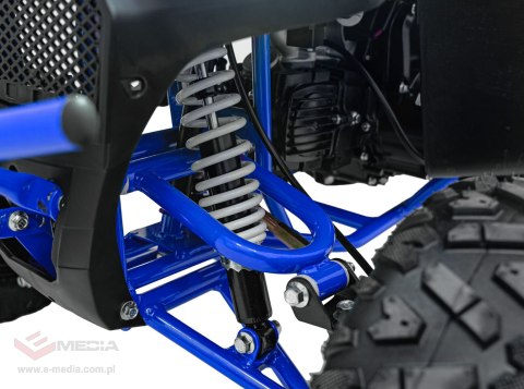 Pojazd Quad Spalinowy 110CC EXPLORER Niebieski Pojazd Quad Spalinowy 110CC EXPLORER Niebieski