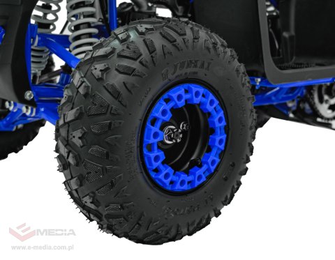 Pojazd Quad Spalinowy 110CC EXPLORER Niebieski Pojazd Quad Spalinowy 110CC EXPLORER Niebieski
