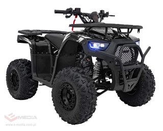 Pojazd Quad Spalinowy 120CC DISCOVERER Czarny